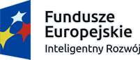 Europejskie Fundusze - Inteligentny Rozwój Europejskie Fundusze - Inteligentny Rozwój