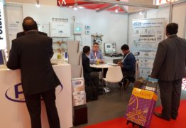 Hydro-Gaz-Med Medical Exhibition Arab Health Dubai UAE