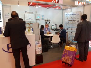 Hydro-Gaz-Med Medical Exhibition Arab Health Dubai UAE