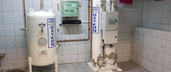 Koncentrator tlenu Oxykon