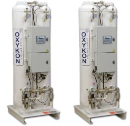 Oxygen concentrator system – OXYKON