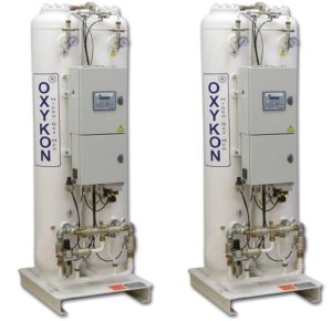 Oxygen concentrator system - OXYKON