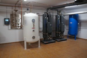 Koncentratory tlenu OXYKON