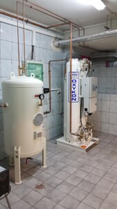 OXYKON oxygen concentrator Koncentrator tlenu Oxykon