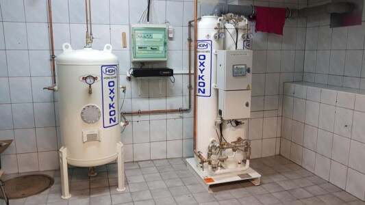 OXYKON oxygen concentrator Koncentrator tlenu Oxykon