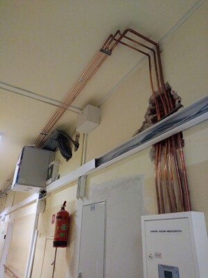 skrzynka SZI Skrzynka zaworowa - SZI natynkowa